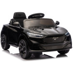 Elektrické autíčko Ford Mustang MAch-E - čierne